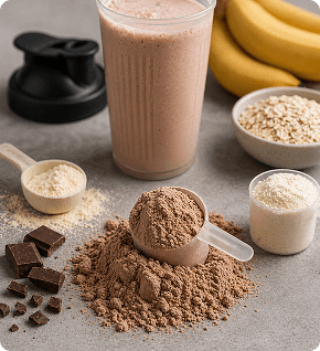 Productos nutricionales Biolab
