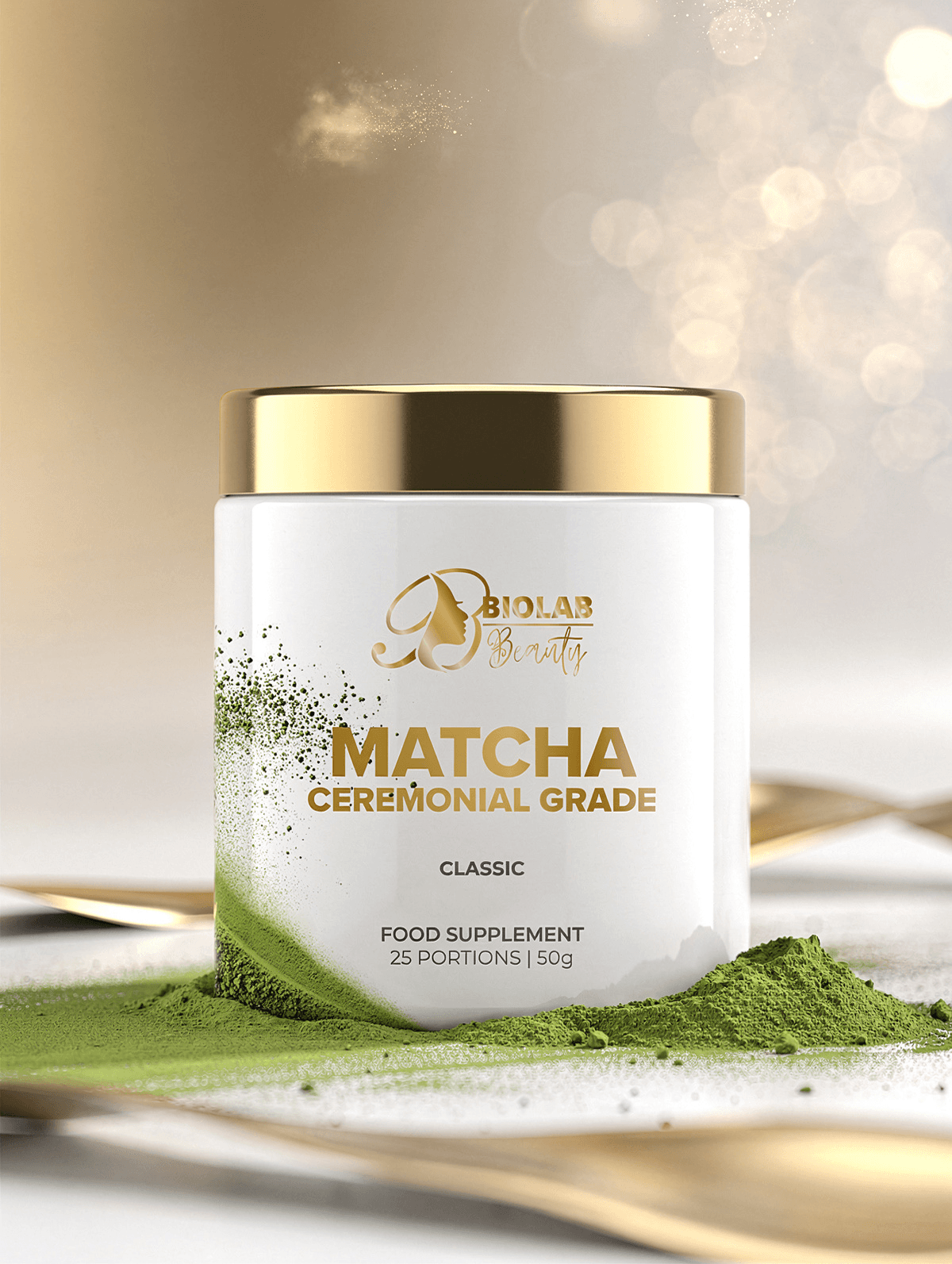 Matcha ceremonial grade