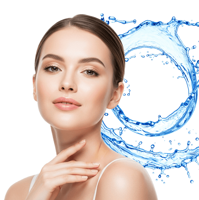 Crystal Dew Eye Gel – frescor para el contorno de ojos