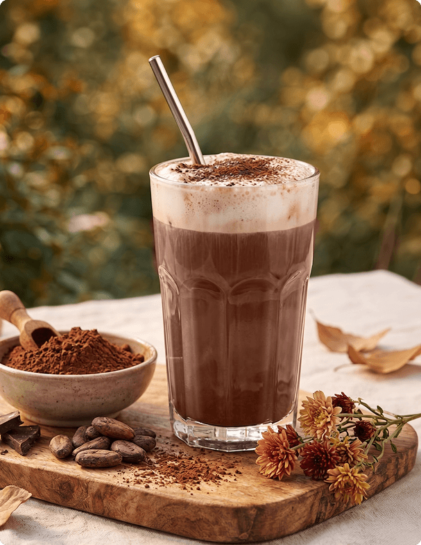 Vaso de Chocolate Dreamzzz by Biolab