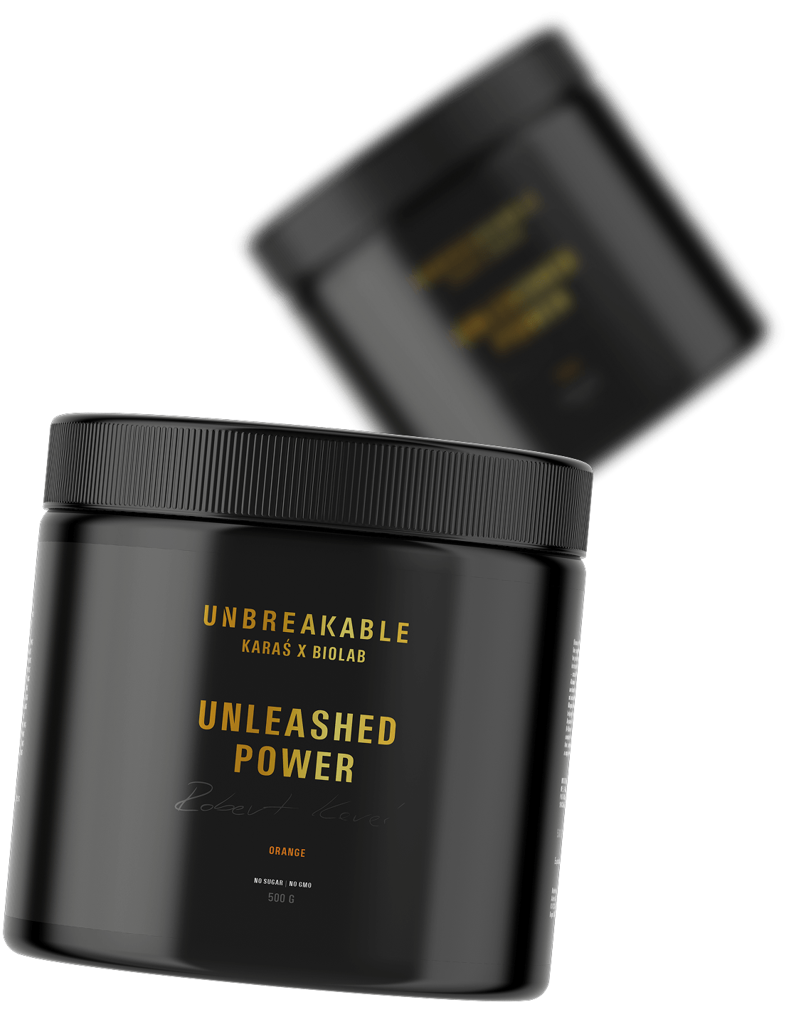 Unleashed Power